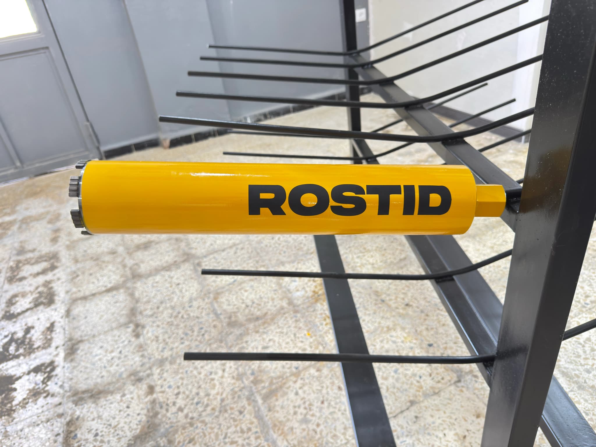 Contrôle qualité ROSTID